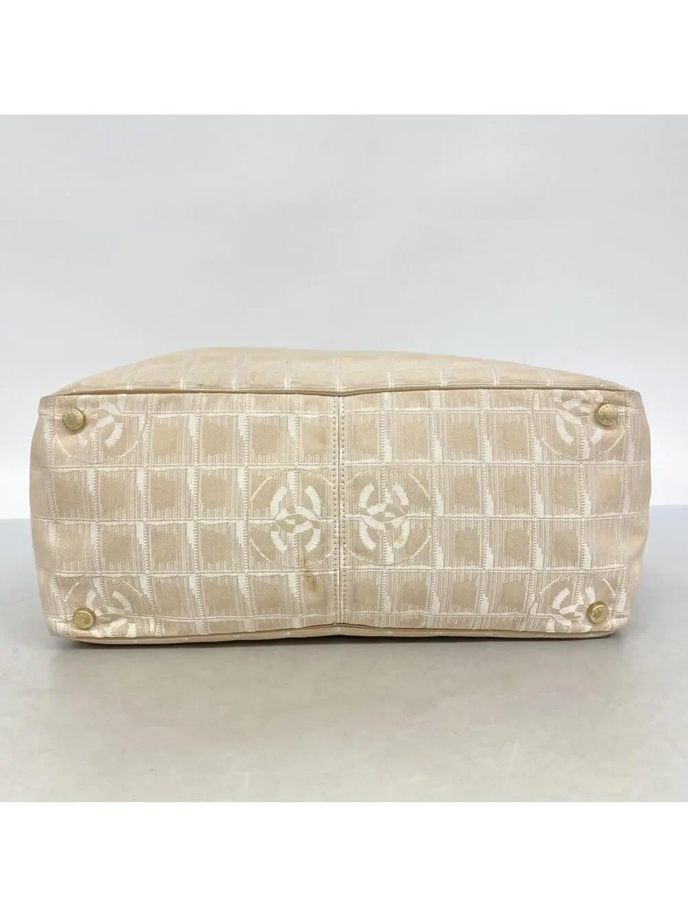 Chanel Travel Line Tote Nylon Medium #286753C49B